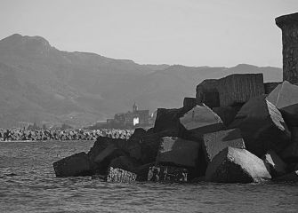 Kai Zaharra - hondarribia