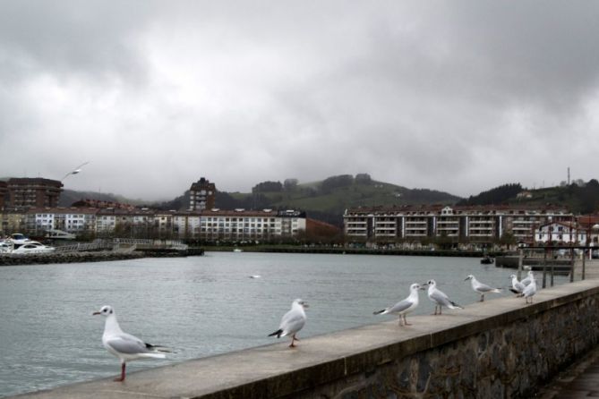 KAIXUAK: foto en Zumaia