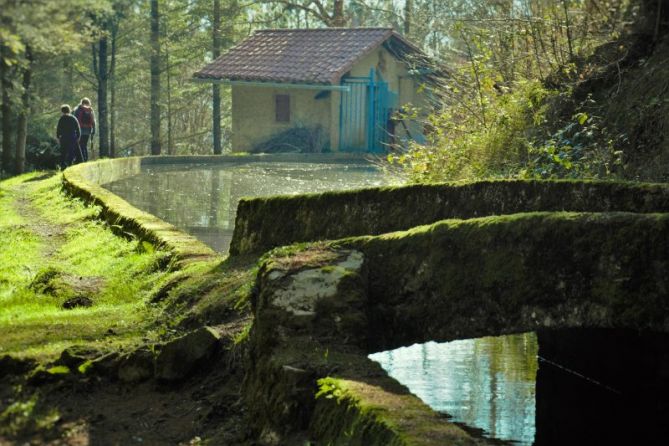 KANALA: foto en Zegama