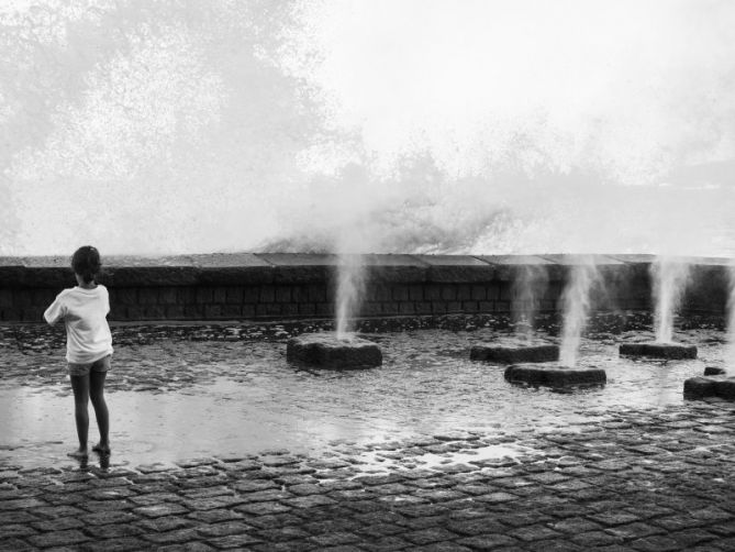 Kontuz: foto en Donostia-San Sebastián