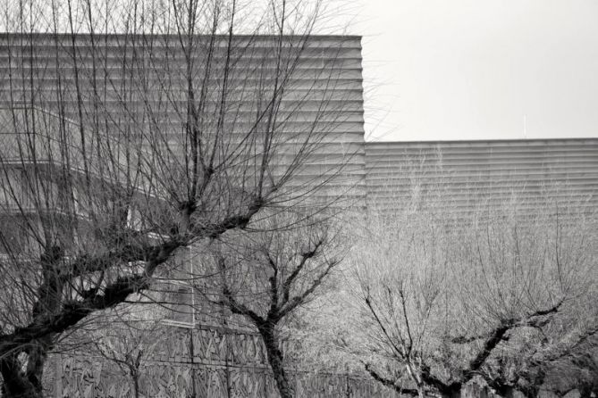 Kursaal: foto en Donostia-San Sebastián