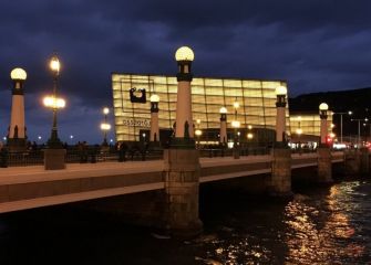 Kursaal y cine