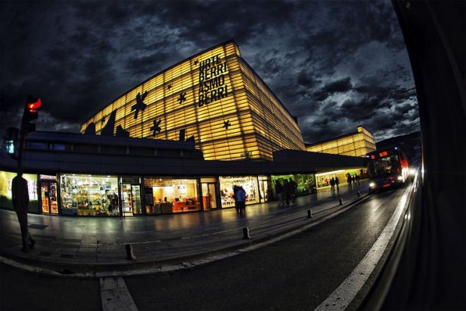 kursall: foto en Donostia-San Sebastián