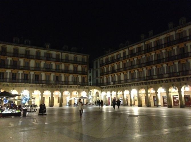 LaConsti: foto en Donostia-San Sebastián