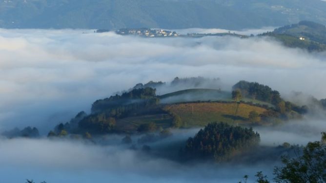 lainopean: foto en Abaltzisketa