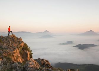 las islas di Gipuzkoa.