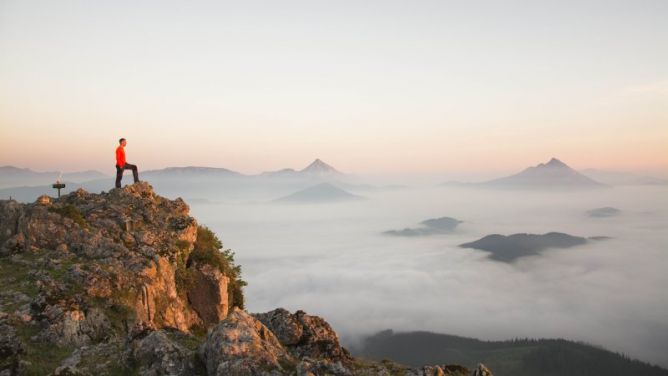 las islas di Gipuzkoa.: foto en Oñati