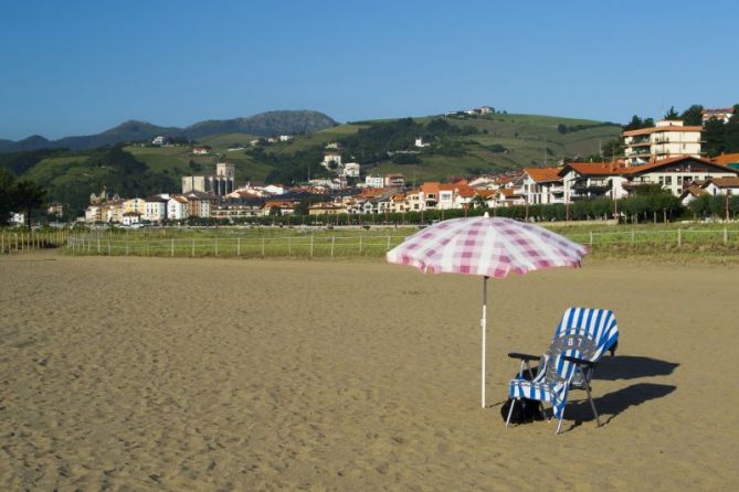 LASAI GAUDE: foto en Zumaia