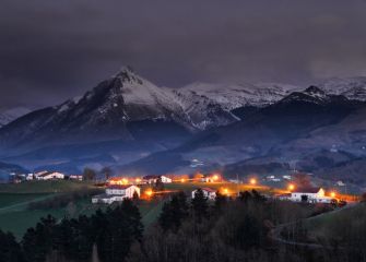 Lazkaomendi eta Aralar