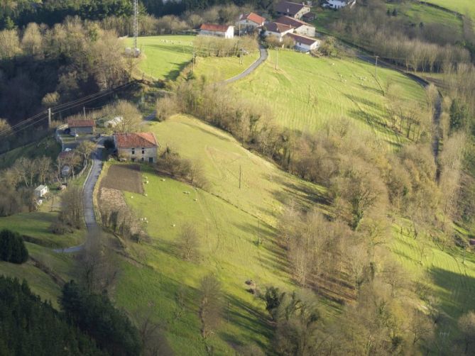 Lehen izpiak: foto en Beasain