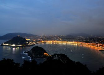 Luces de Donosti