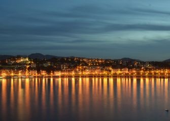 Luces y reflejos