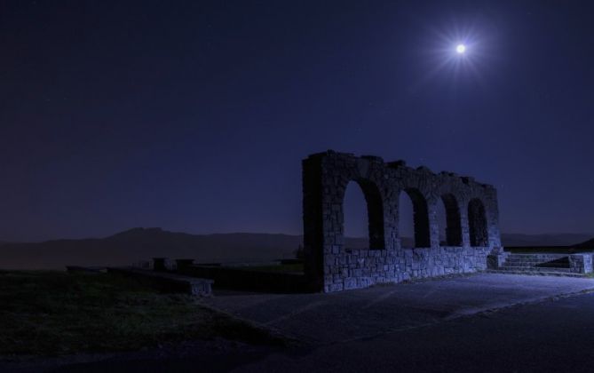 La Luna de Jaizkibel: foto en Pasaia