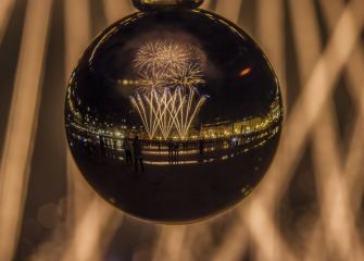 La Magia de Los Fuegos