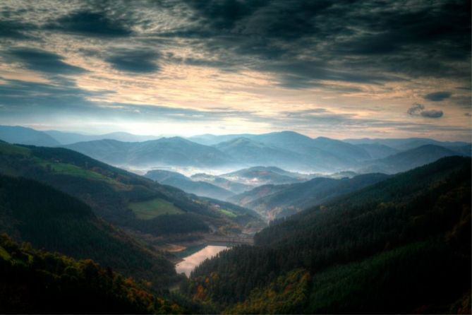 Mandubia: foto en Azpeitia