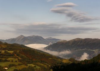Mar de nubes
