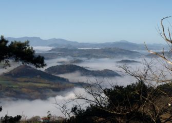 Mar de nubes
