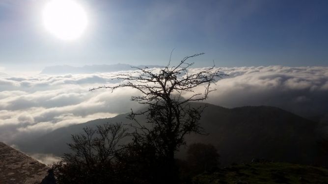 MAR DE NUBES (MURUMENDI): foto en Beasain