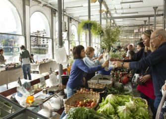 Mercado del Tinglado
