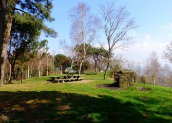 Merendero de jaizkibel