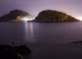 Mientras la ciudad duerme