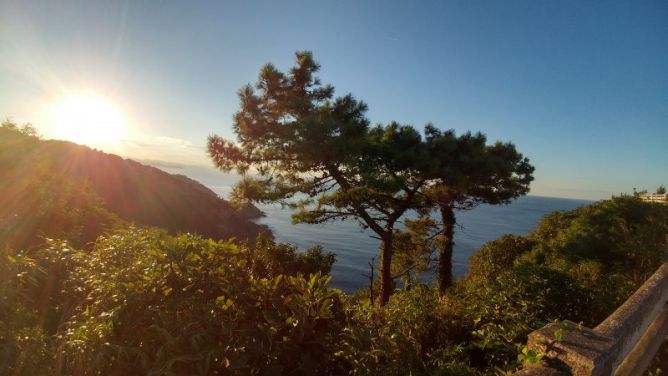 Monte Igeldo: foto en Donostia-San Sebastián