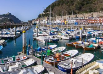 Muelle Donostiarra