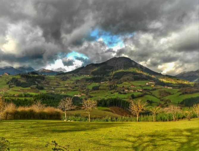 MURUKO MENDIA: foto en Aretxabaleta