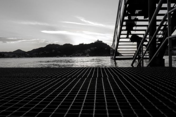 Náutico: foto en Donostia-San Sebastián