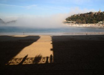 nieblas de Otoño