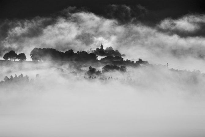 NIEBLAS EN URKULU : foto en Aretxabaleta