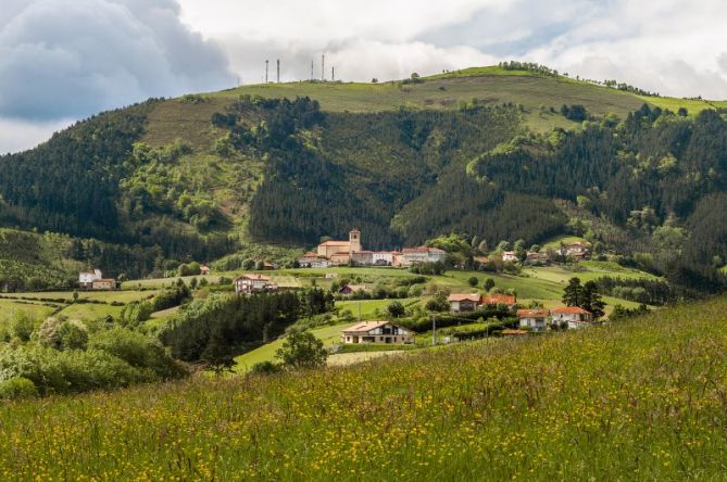 Oikia: foto en Zumaia