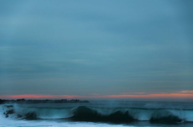 ¡Ola!: foto en Donostia-San Sebastián