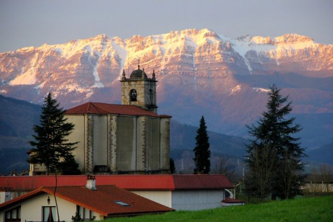 Olaberria: foto en Olaberria