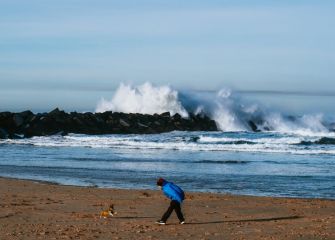 Olas y amigos