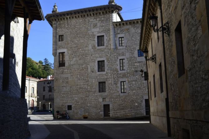 OLASO DORREA: foto en Bergara