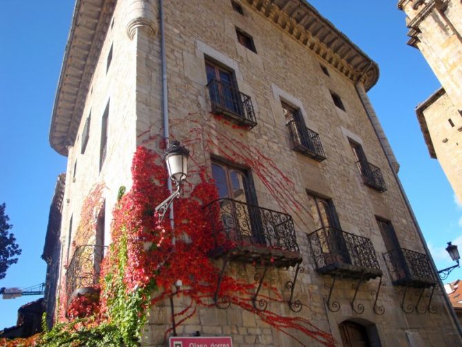 OLASO DORRIA: foto en Bergara