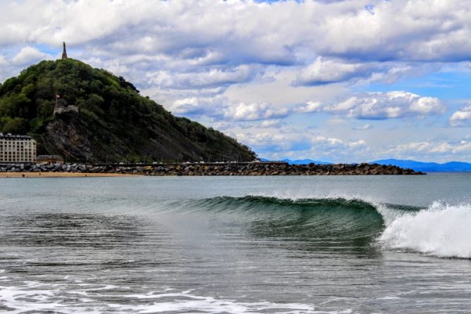 OLATUA: foto en Donostia-San Sebastián