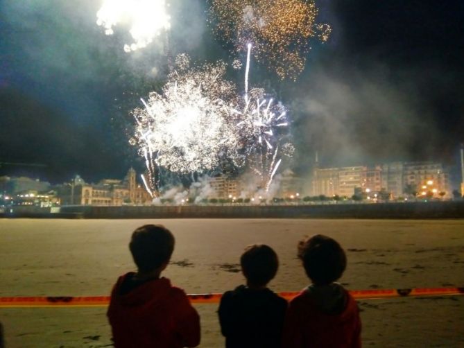 Oooooooooooooh!!: foto en Donostia-San Sebastián