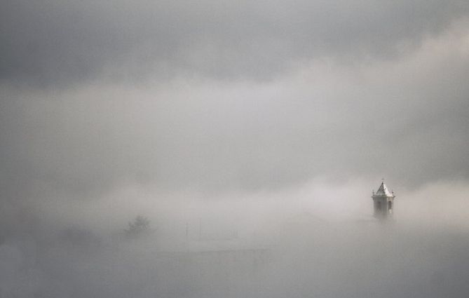 orendain desde baliarrain: foto en Orendain