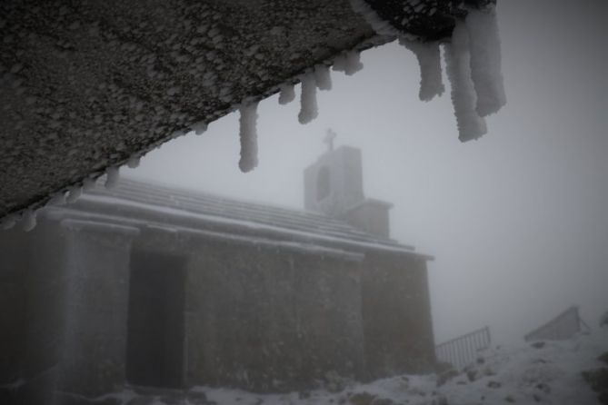 OTZAIZKORRI: foto en Zegama