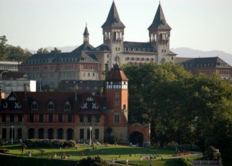 Palacio de Miramar