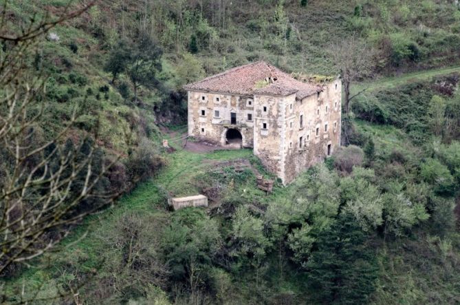 Palacio Sagartieta: foto en Eibar