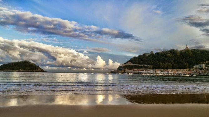 El paraiso: foto en Donostia-San Sebastián