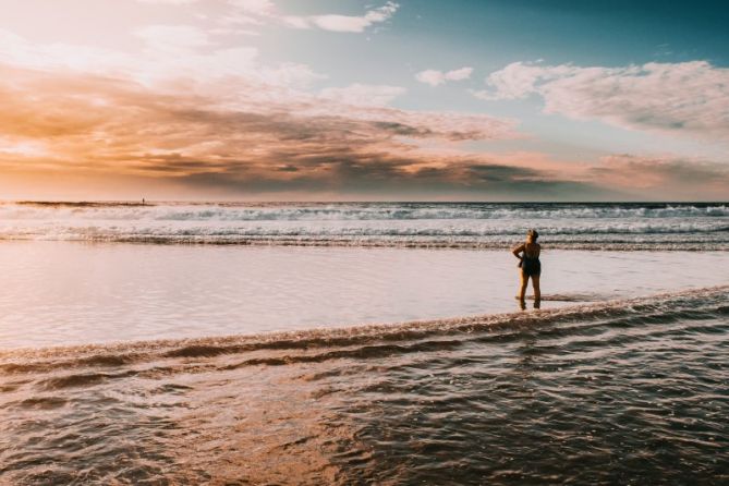 el paraiso: foto en Donostia-San Sebastián