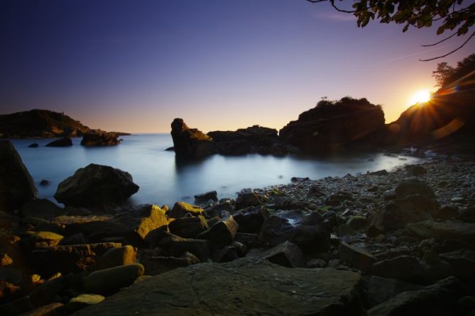 Paraiso: foto en Donostia-San Sebastián