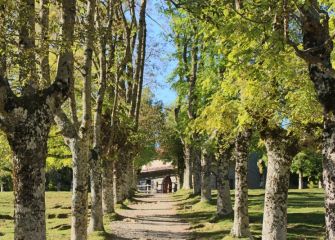 Parque natural de Urbia
