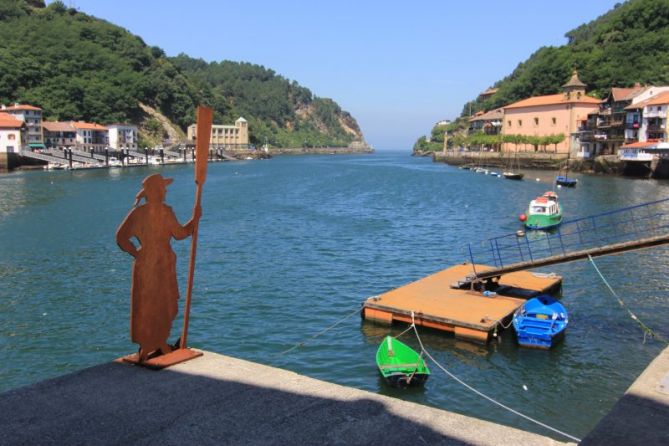 en pasai donibane: foto en Donostia-San Sebastián