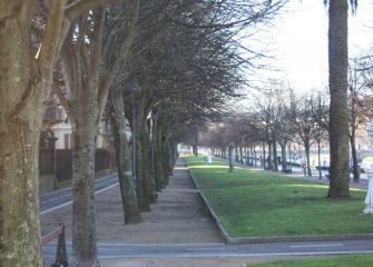 PASEO DE FRANCIA
