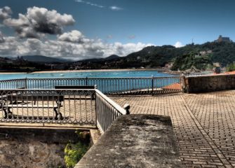 Paseo de los Curas